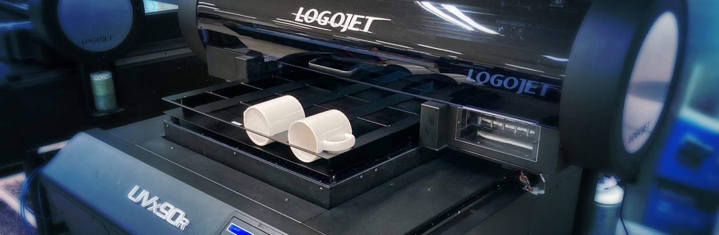 LogoJET UVx40R-SE UV LED Printer - LogoJET Inc.