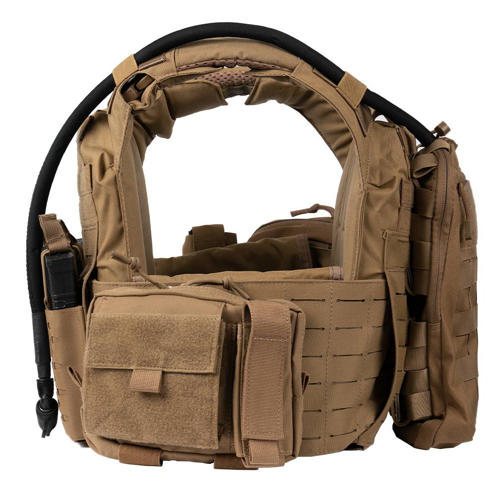 Common Plate Carrier Set Ups