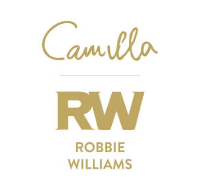 CAMILLA X ROBBIE WILLIAMS | Australian Fashion Designers Exclusive Collaboration with UK Rock and Roll Royalty, Robbie Williams