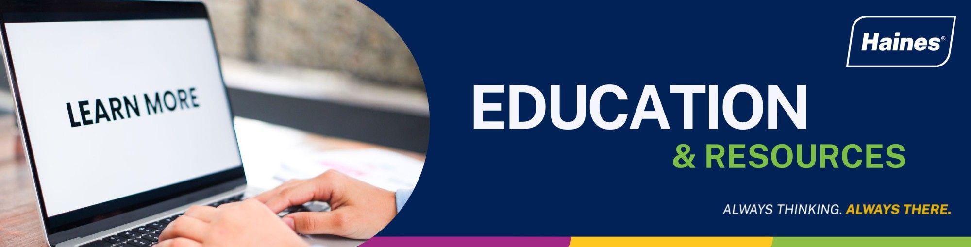 Education & Resources