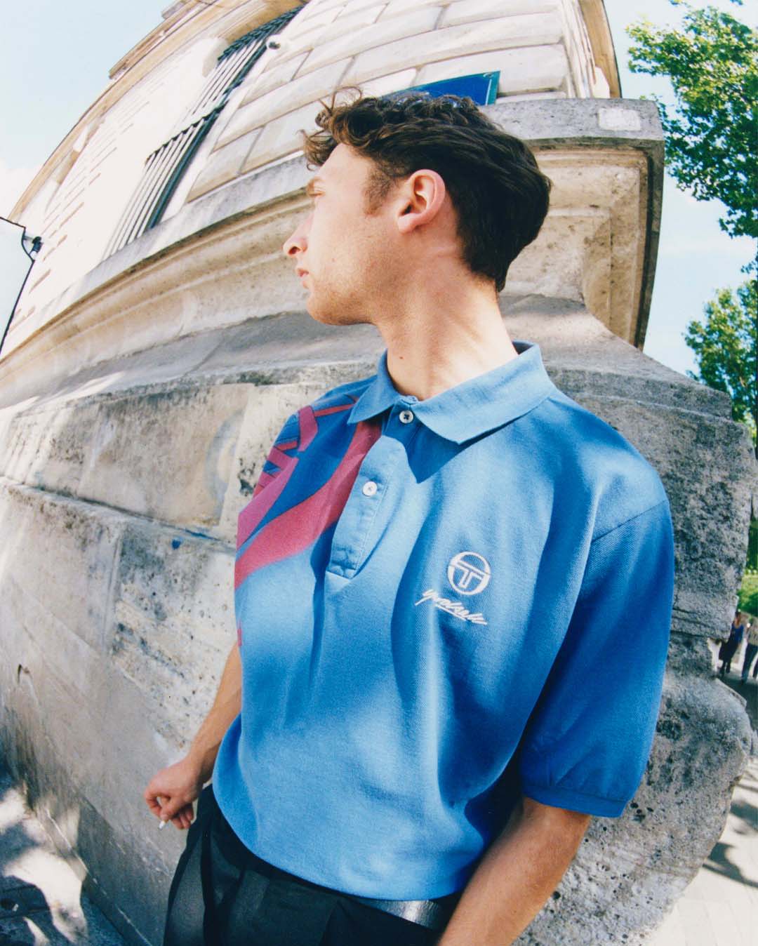 NOW AVAILABLE // SERGIO TACCHINI X YARDSALE COLLABORATION NOW AVAILABLE // SERGIO TACCHINI X YARDSALE COLLABORATION