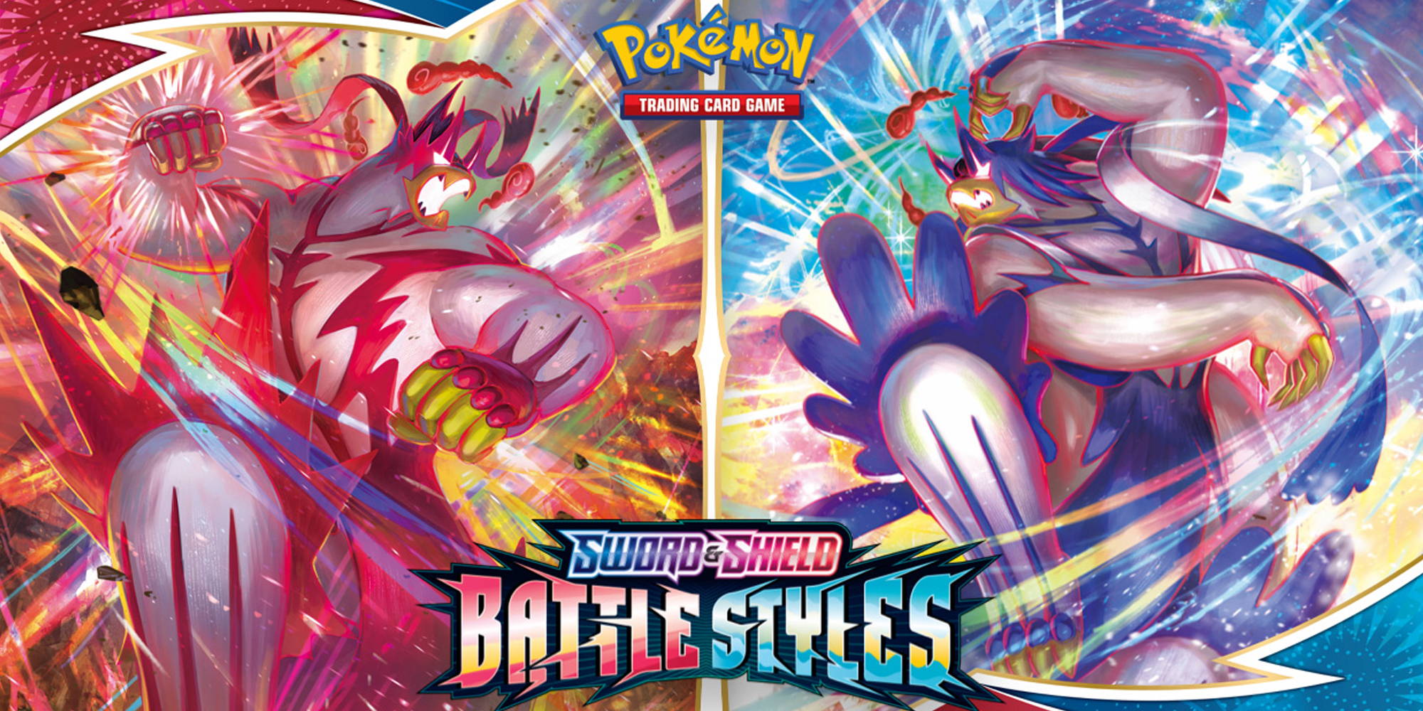 Pokemon Year in review 2021 Battle styles