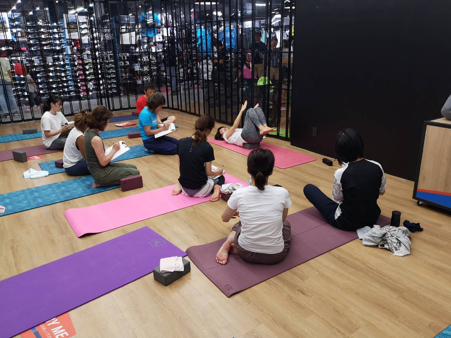 デカトロン西宮 初イベント 結果報告 デカトロン日本公式オンラインストア