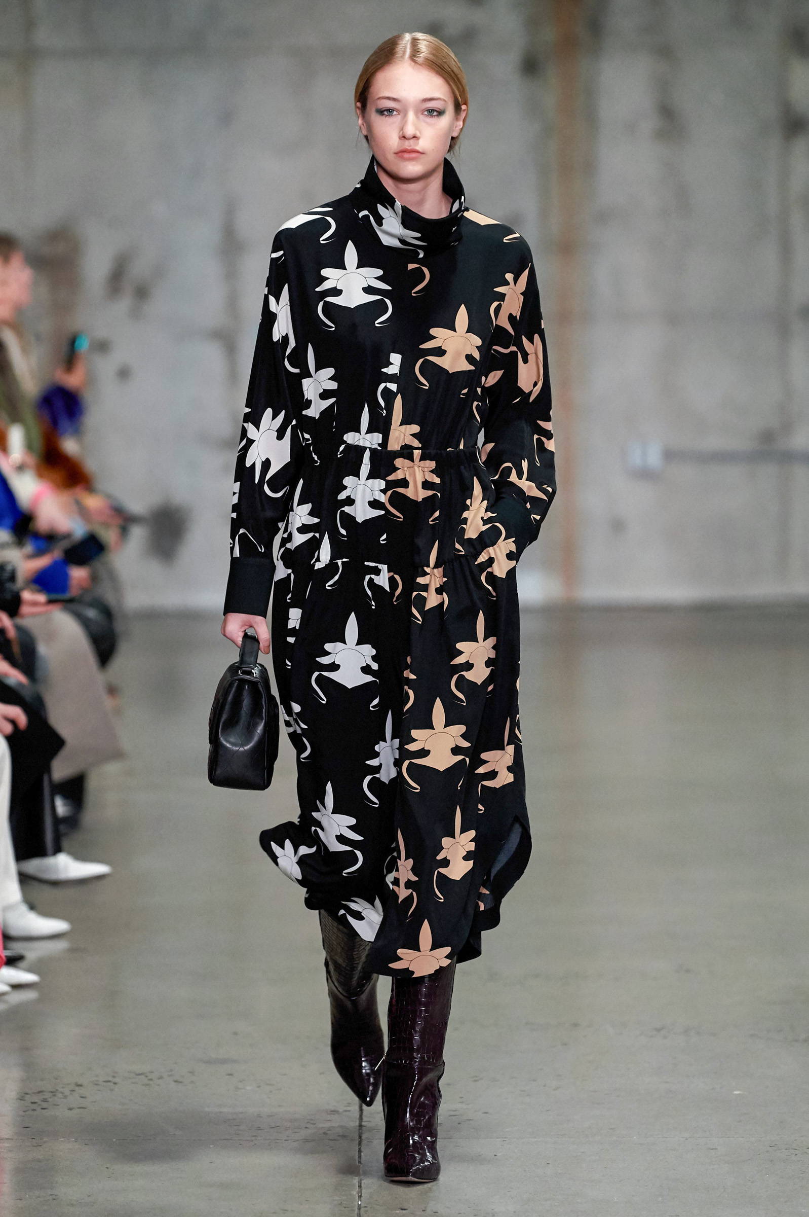 Fall 2019 runway image.