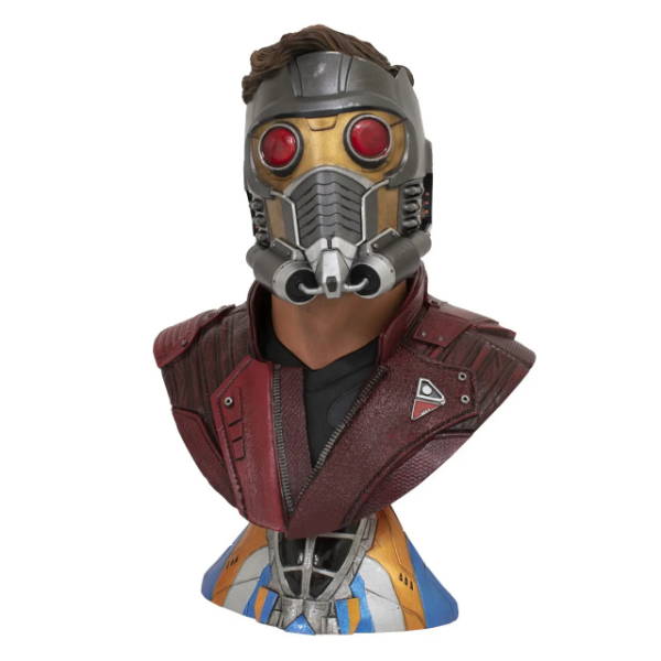Avengers: Endgame - Star-Lord Legends in 3-Dimensions Bust