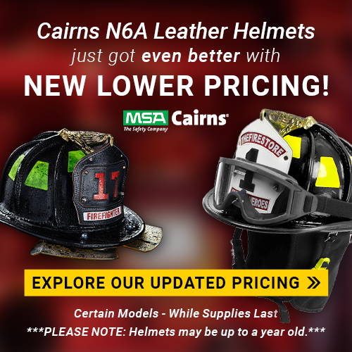 Firefighter Tools & Equipment Store: Boots, Gear, Helmet & More!