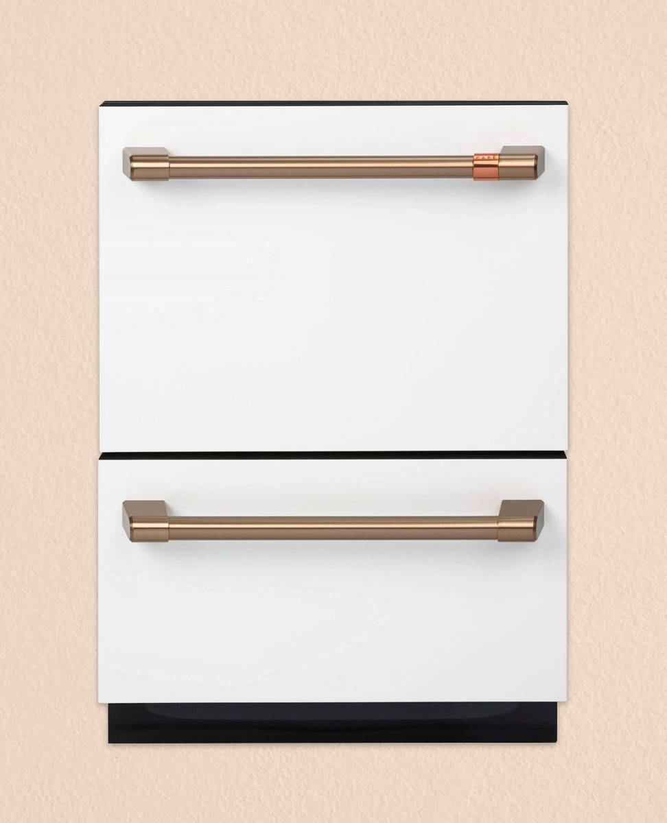 Matte White Drawer Dishwasher