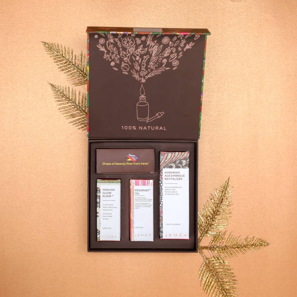 Caja abierta de Head-Turner Trio
