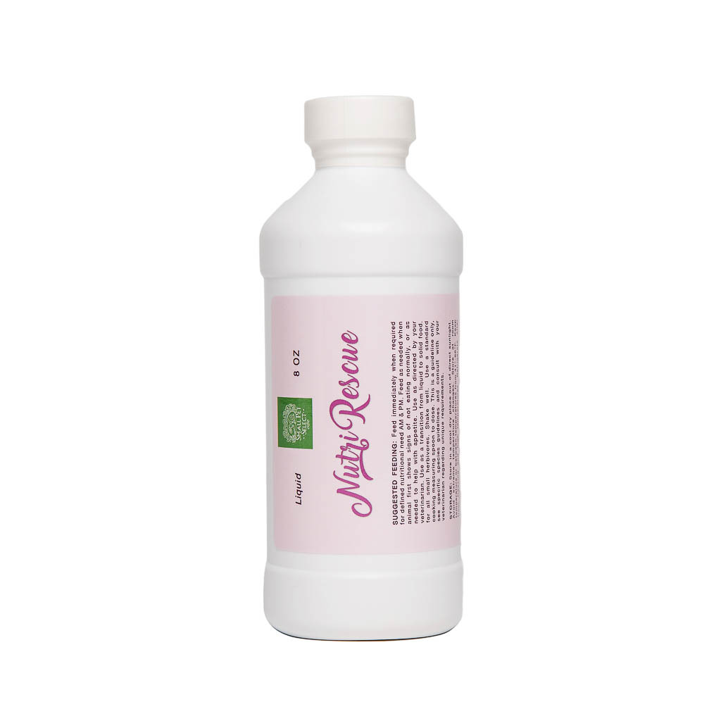 Nutri-Rescue Small Pet Select