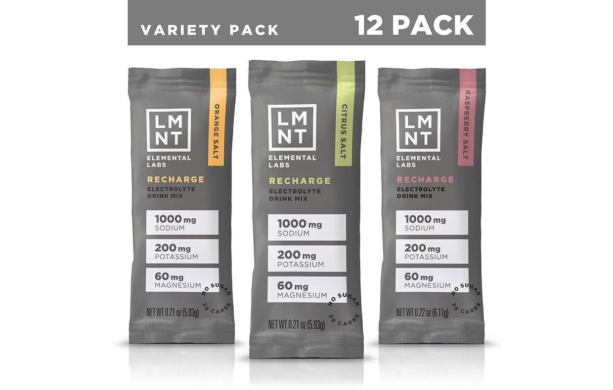 LMNT Variety Pack
