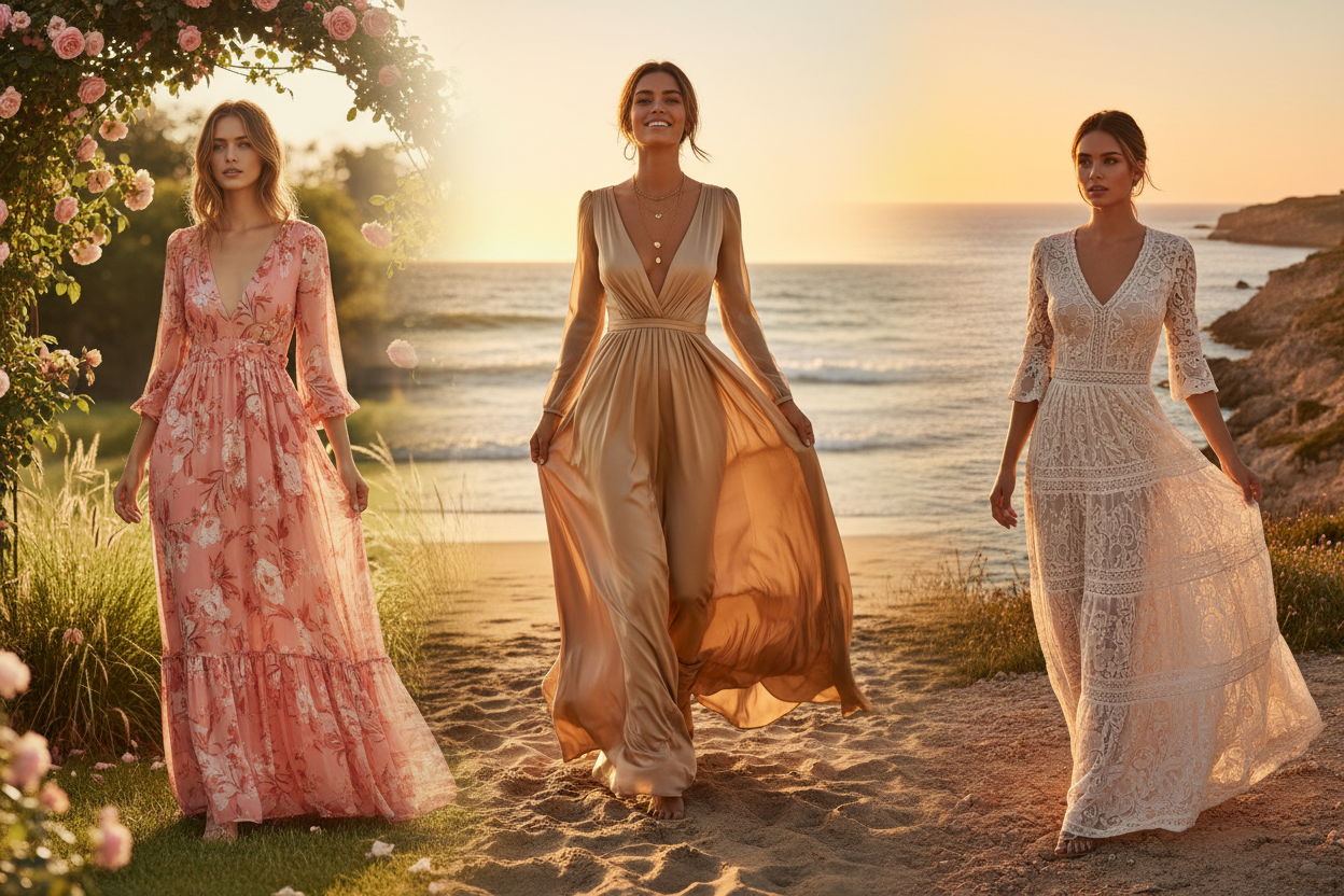 Maxi Dresses