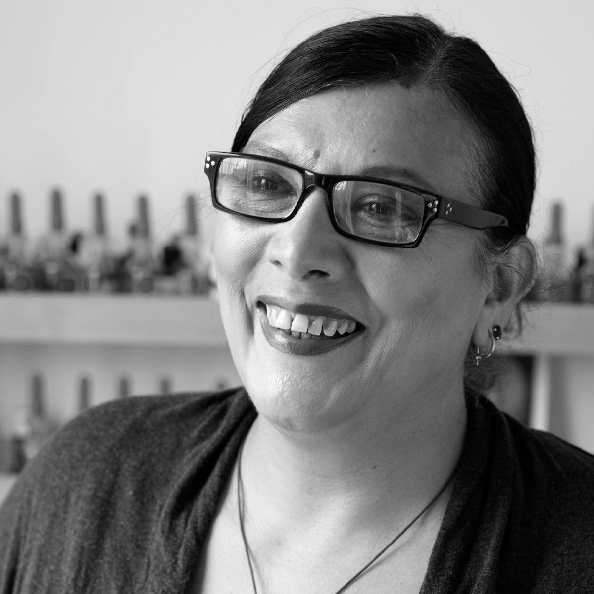 AROMATHERAPY WITH: MICHELLE ROQUES-O’NEIL