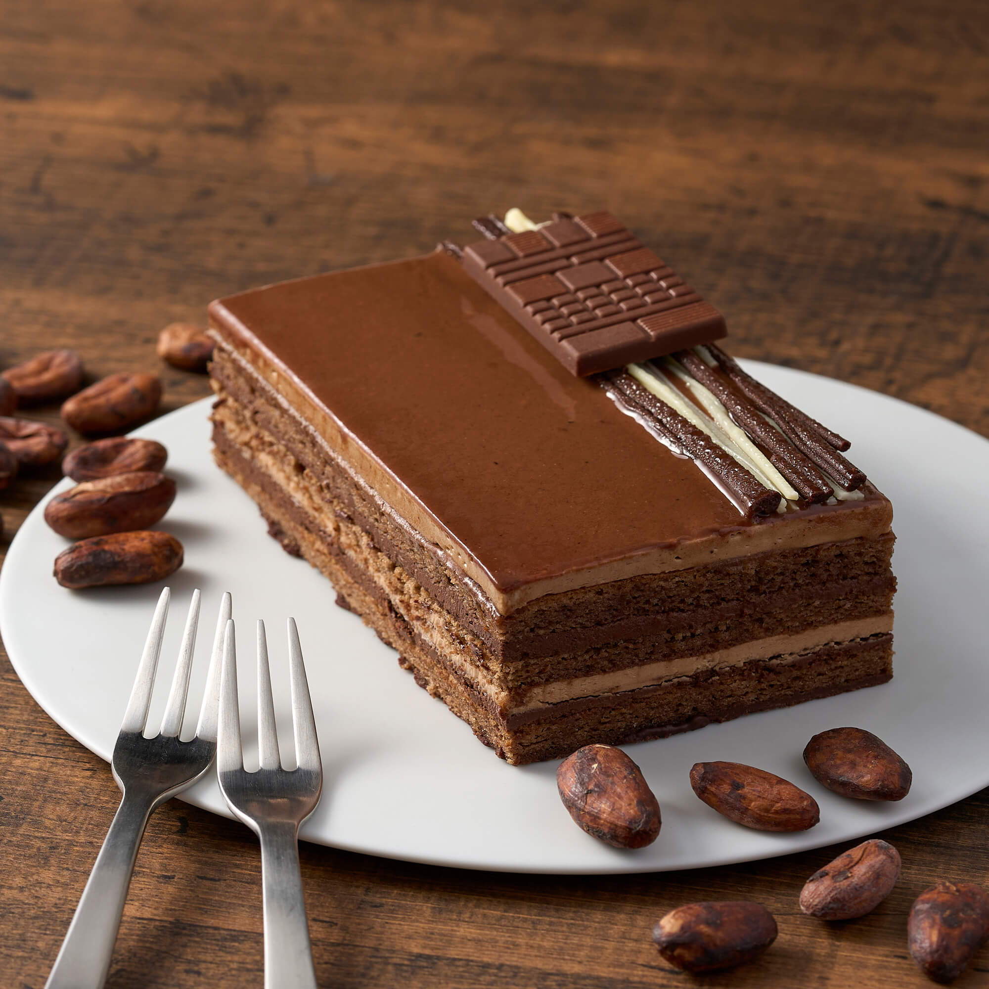 チョコレートオペラ