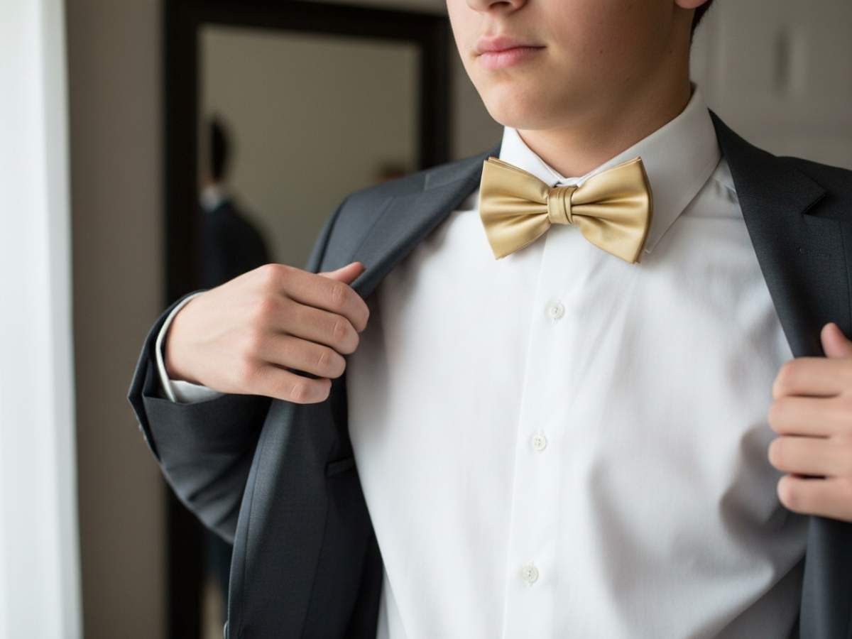 How to Dress for Prom: Suit, Tux & Ties Made Easy | TieMart Blog  TieMart,  Inc.