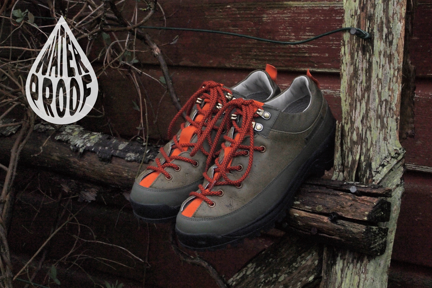 Grenson Sneaker 70 Waterproof Sneakers