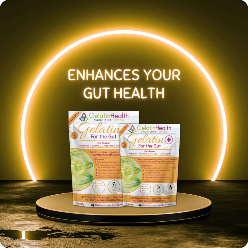 Gelatin Health - Gelatin Plus