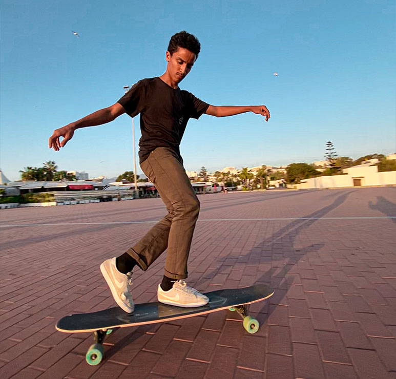 Dylan Rieder Impossible