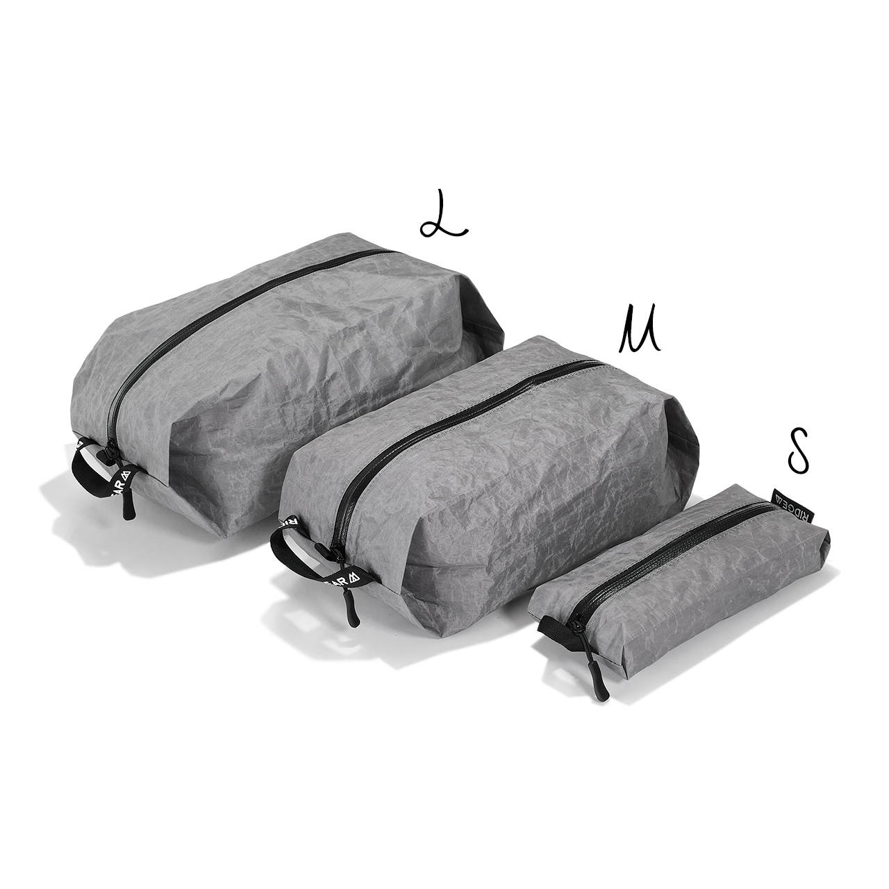 RIDGE MOUNTAIN GEAR（リッジマウンテンギア）/ケース M/グレー
