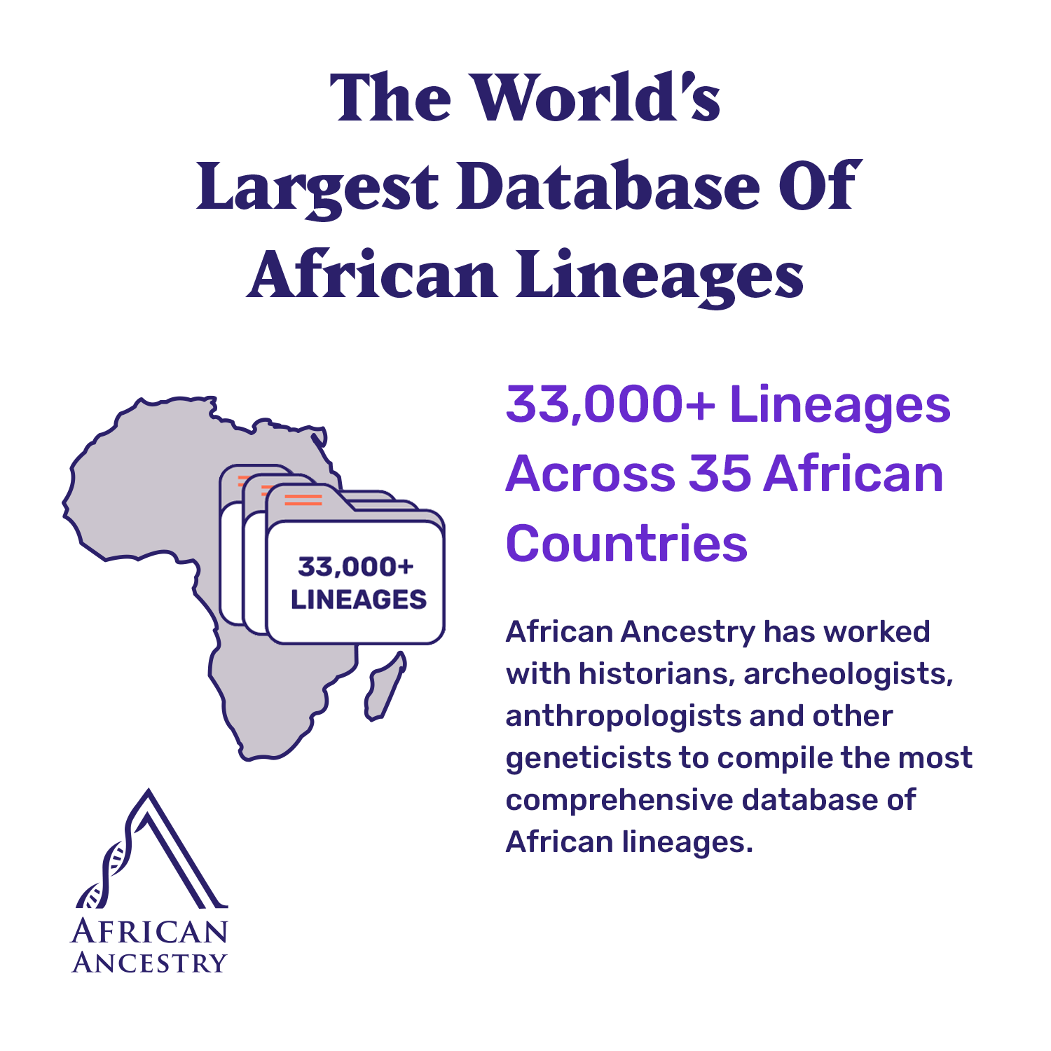 world's largest database