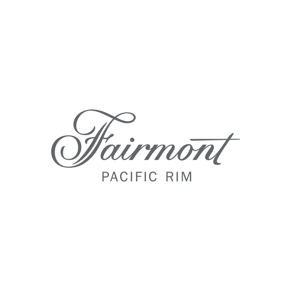 Fairmont Pacific Rim logo - organic loose leaf tea