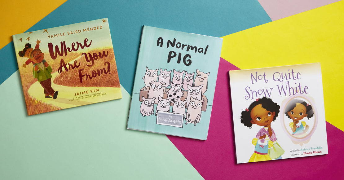 Why Do We Need Diverse Picture Books?