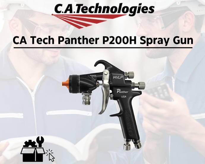 Panther 200H HVLP (Corrosion Control) Manual