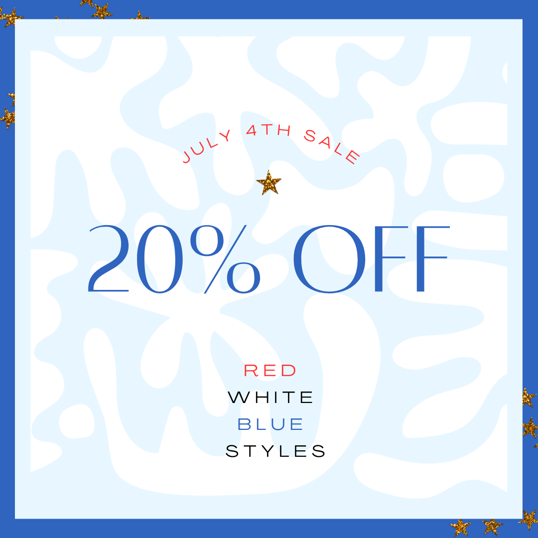 Fourth of July Sale