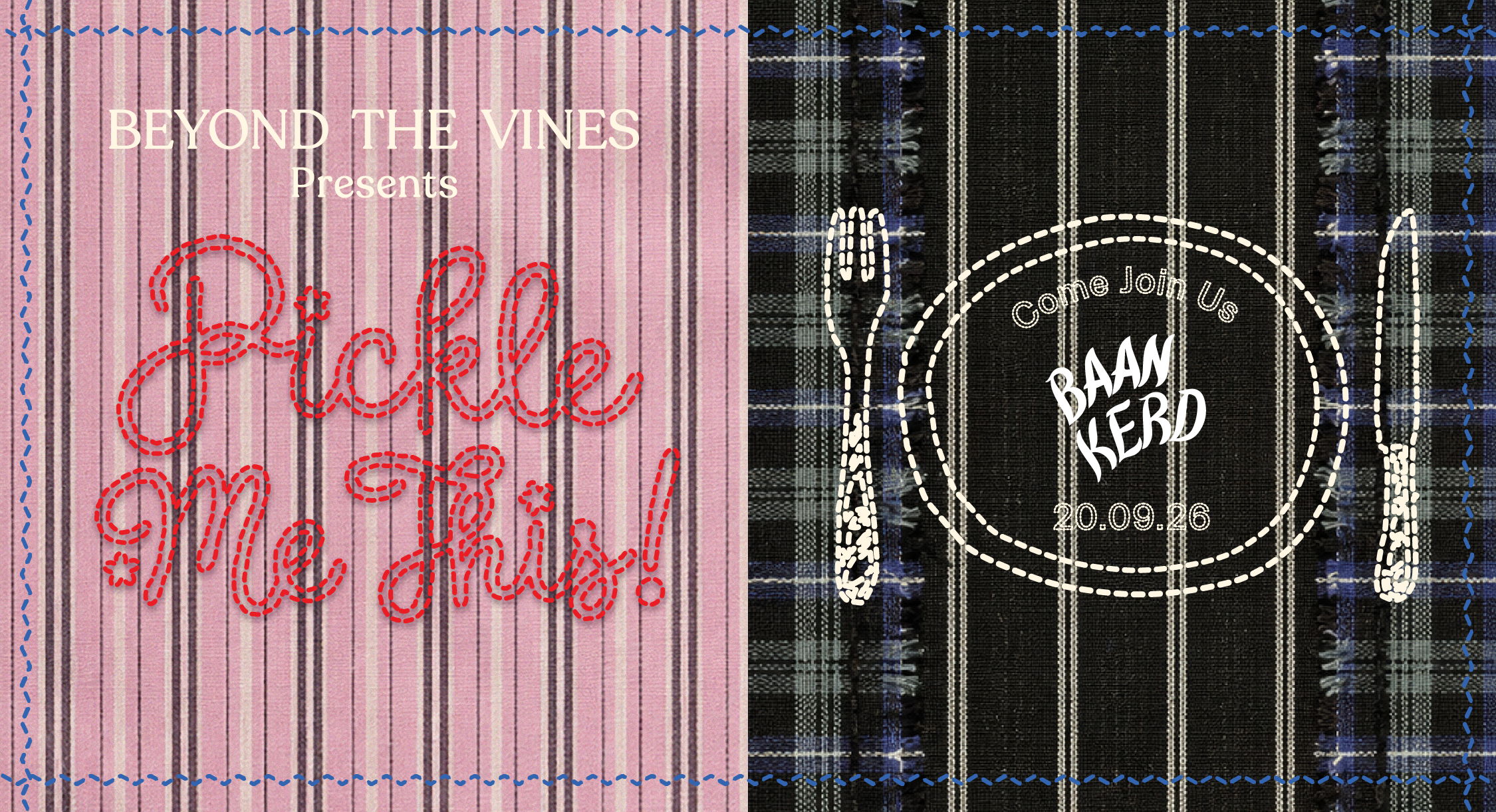 Two cookbook covers: 