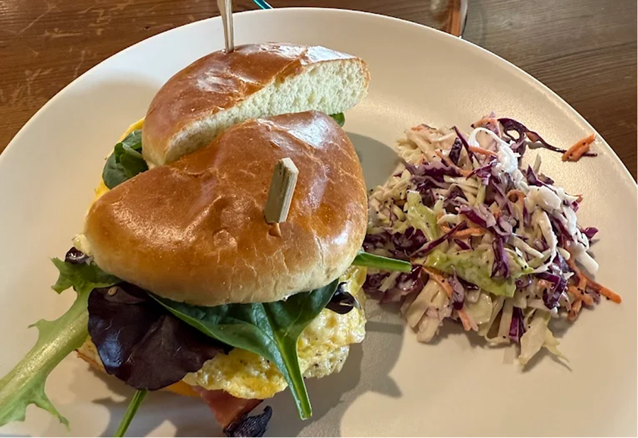 Breakfast Sandwich