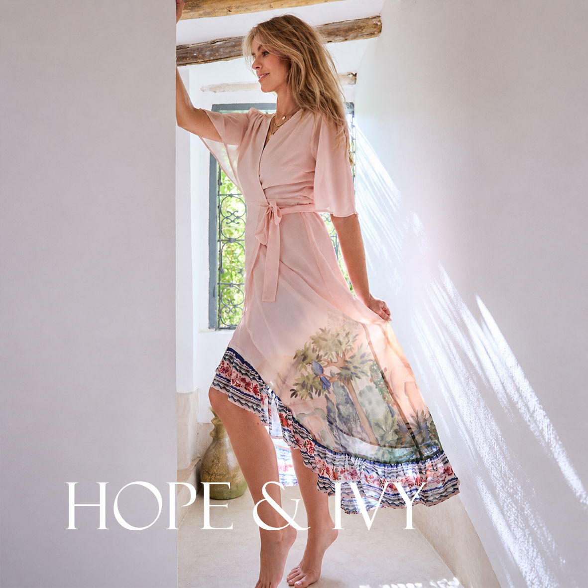 hope and ivy wedding guest dresses