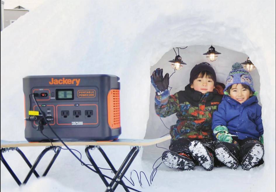 北海道の冬キャンプを安全に楽しむための3つの注意点