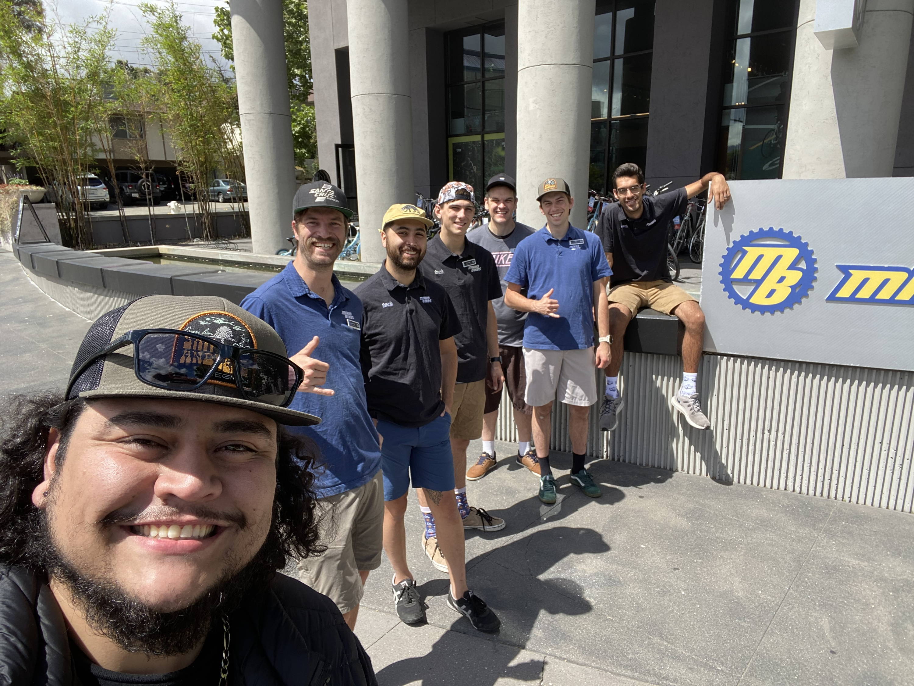 Mike's Bikes of Walnut Creek Staff