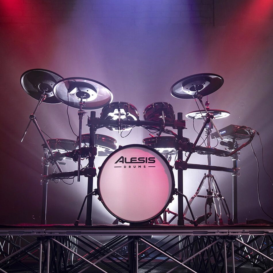 Guide to Alesis electronic drums