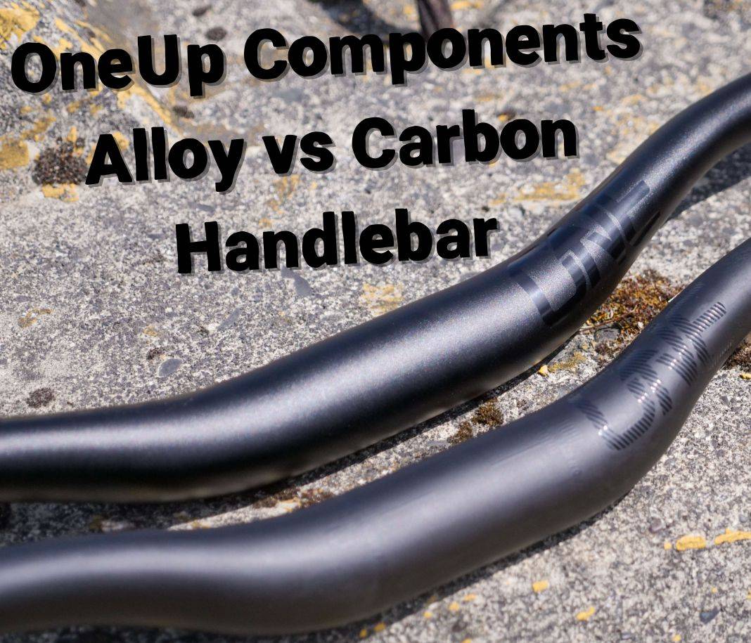 Carbon vs Aluminum Handlebars - Which Bars Should You Ride?
