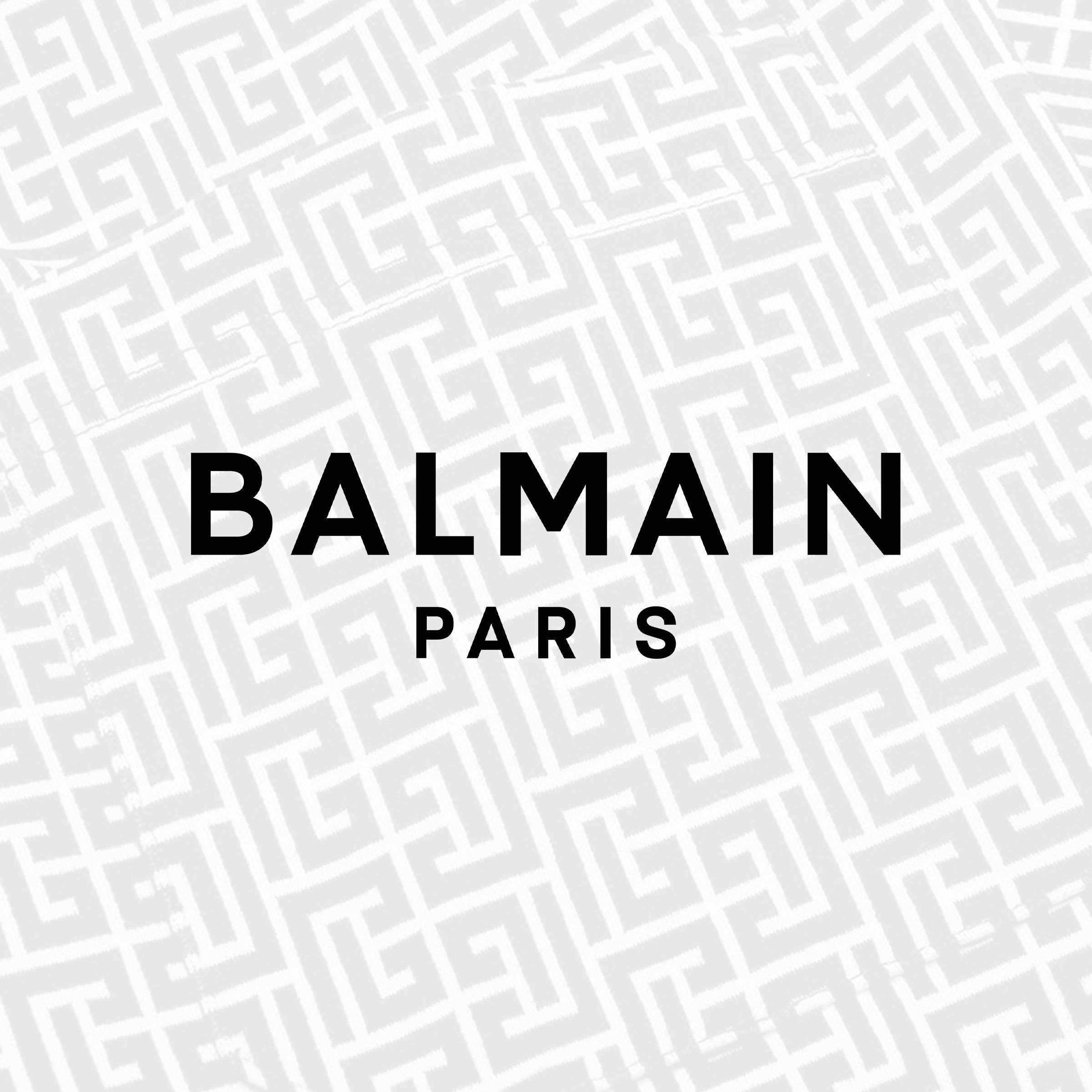 Balmain Designer Eyewear