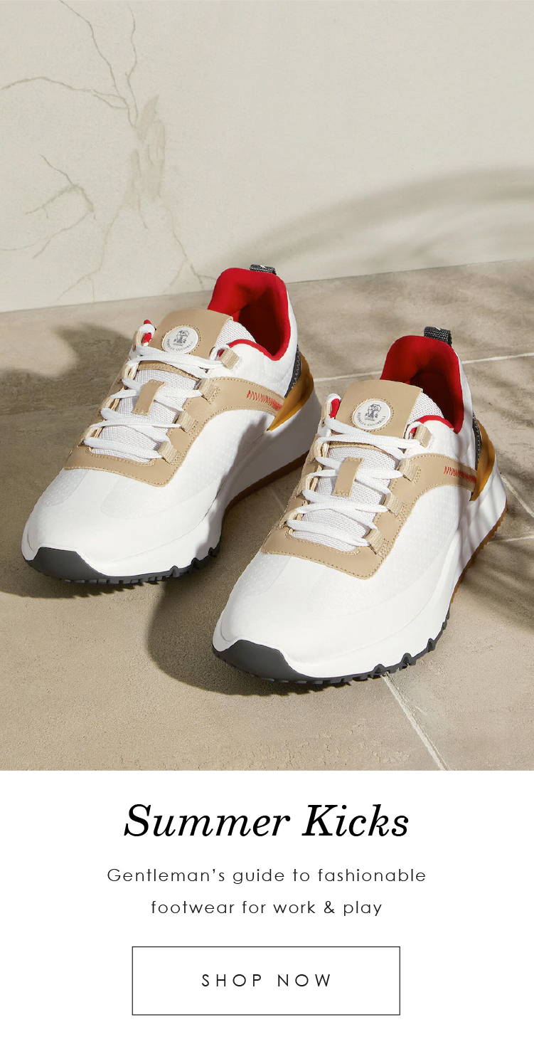 Shop Men's Shoes