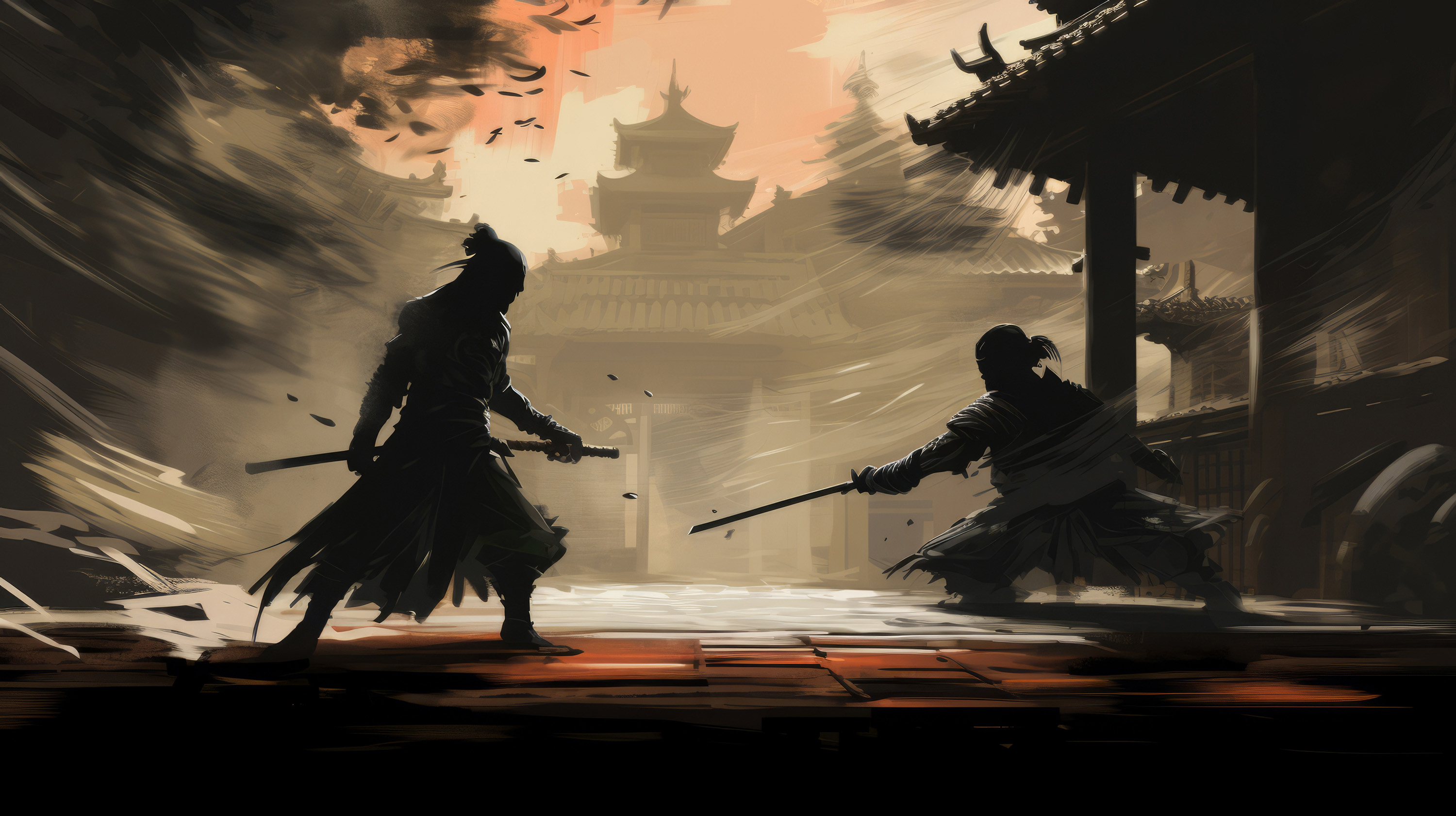Replica Swords – Mini Katana