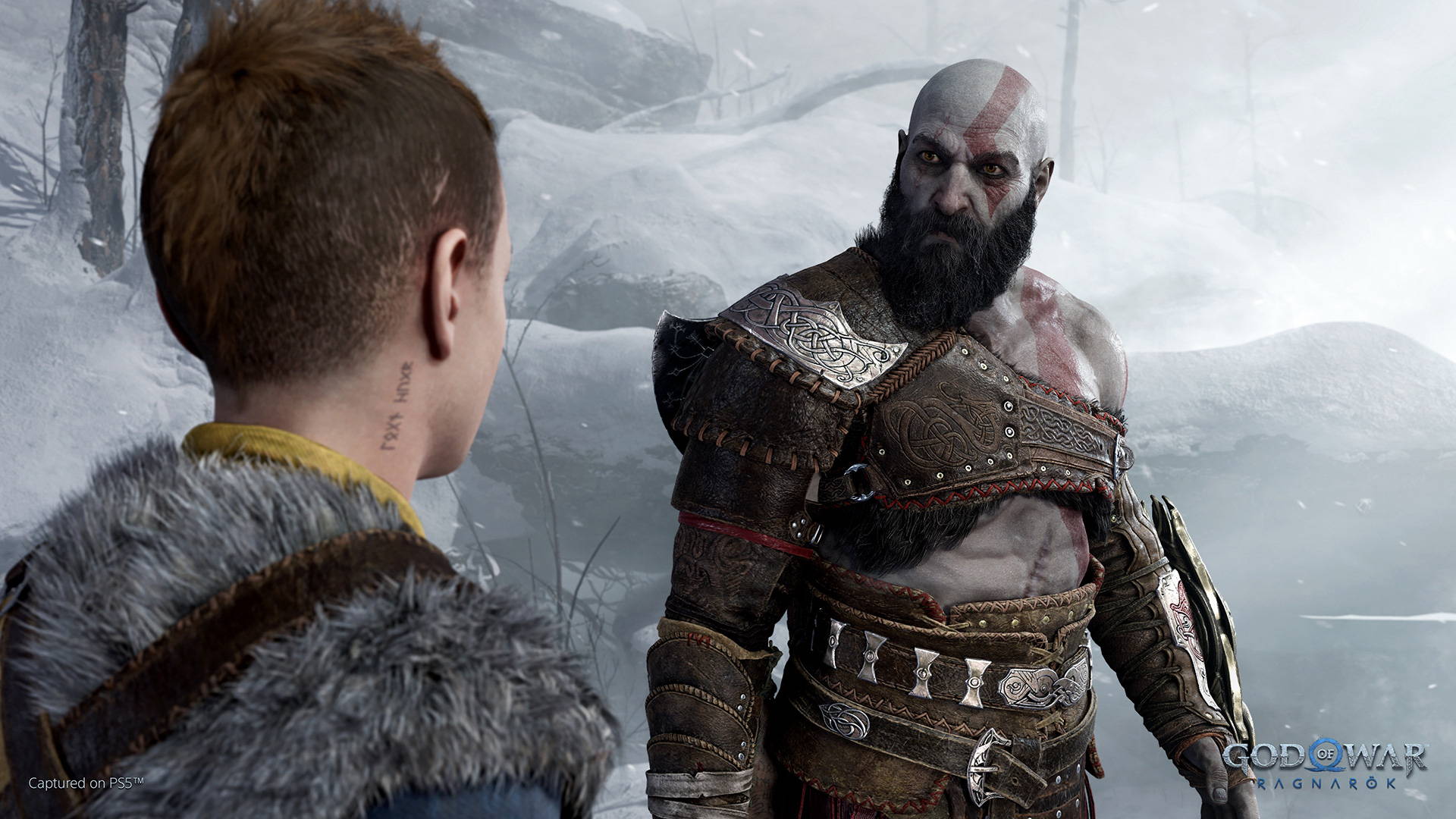 God of War Ragnarok Graphics Modes for PS5, PS4, and PS4 Pro Confirmed