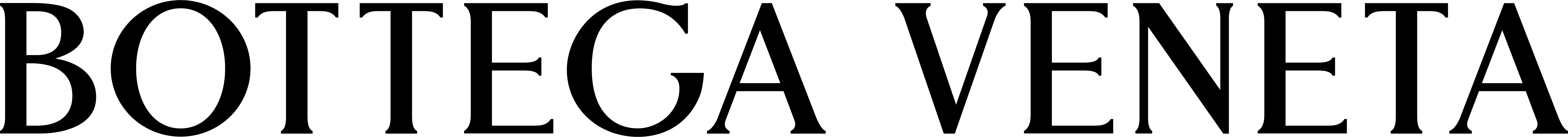 Bottega Veneta logo