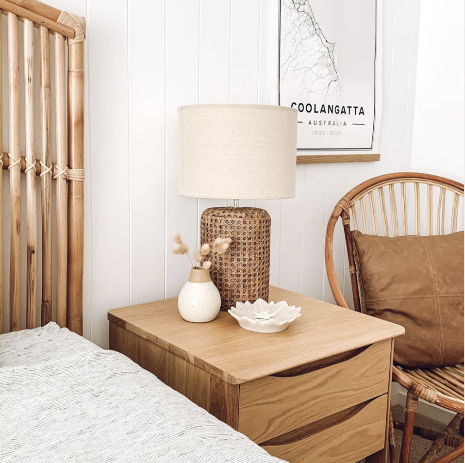 Bedroom Inspiration Design Image Lighting Collective Coastal Style Byron Bay