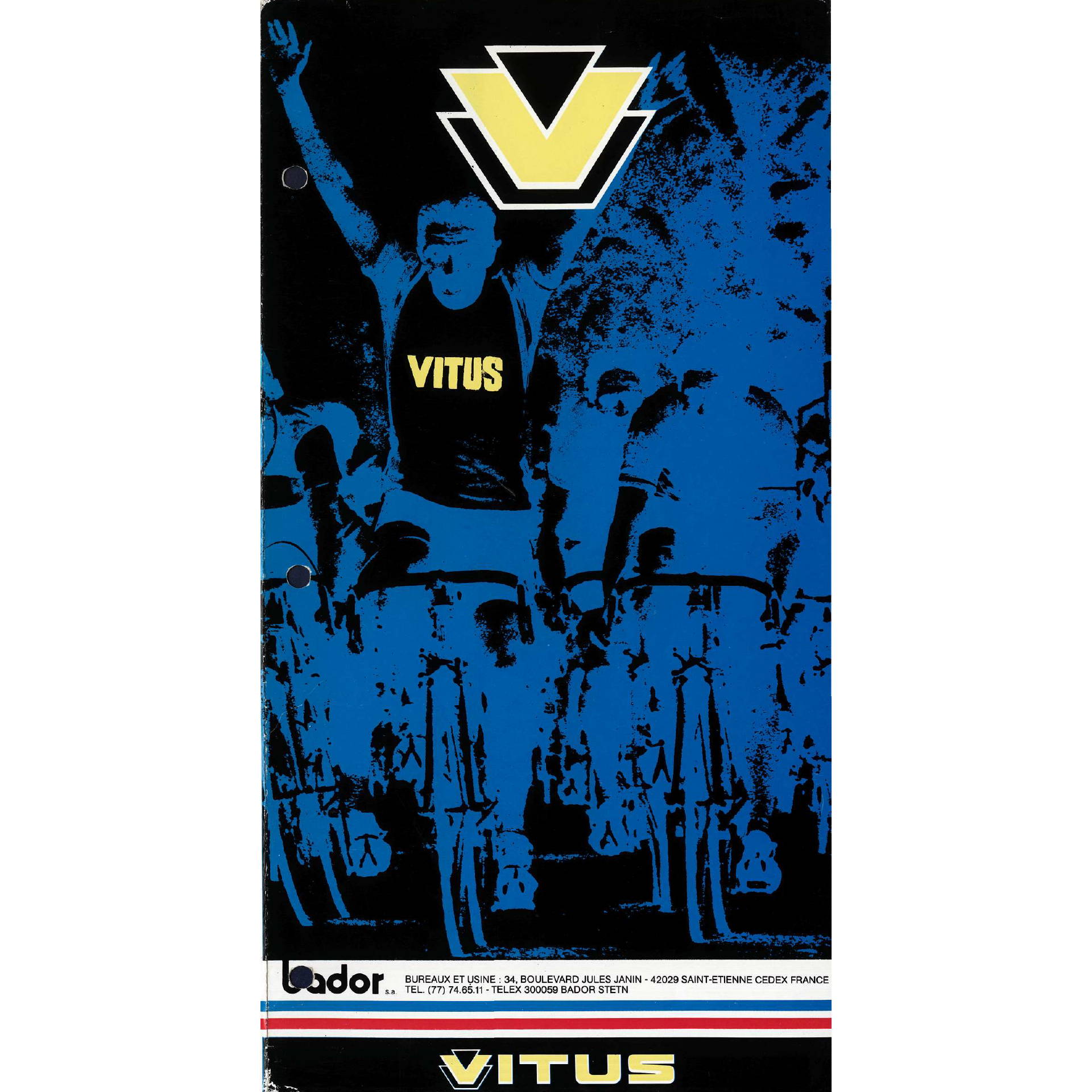 Vitus bicycle catalog