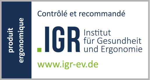 Contrôlé et recommandé: IGR
