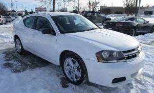 2014 Dodge Avenger full car soundproofing