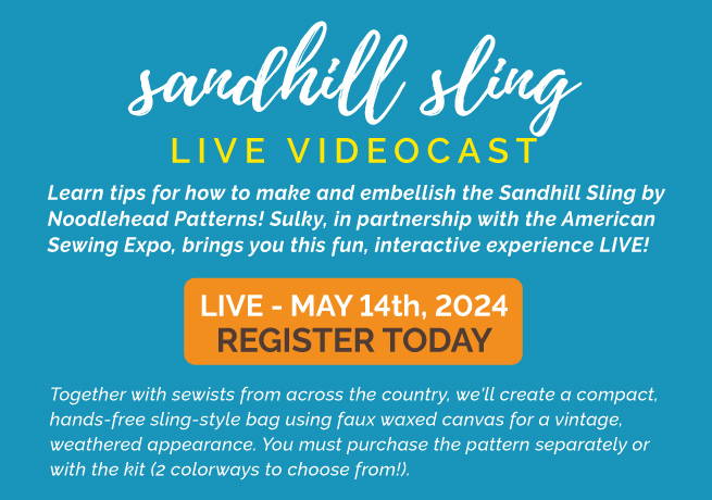 Sandhill Sling Videocast