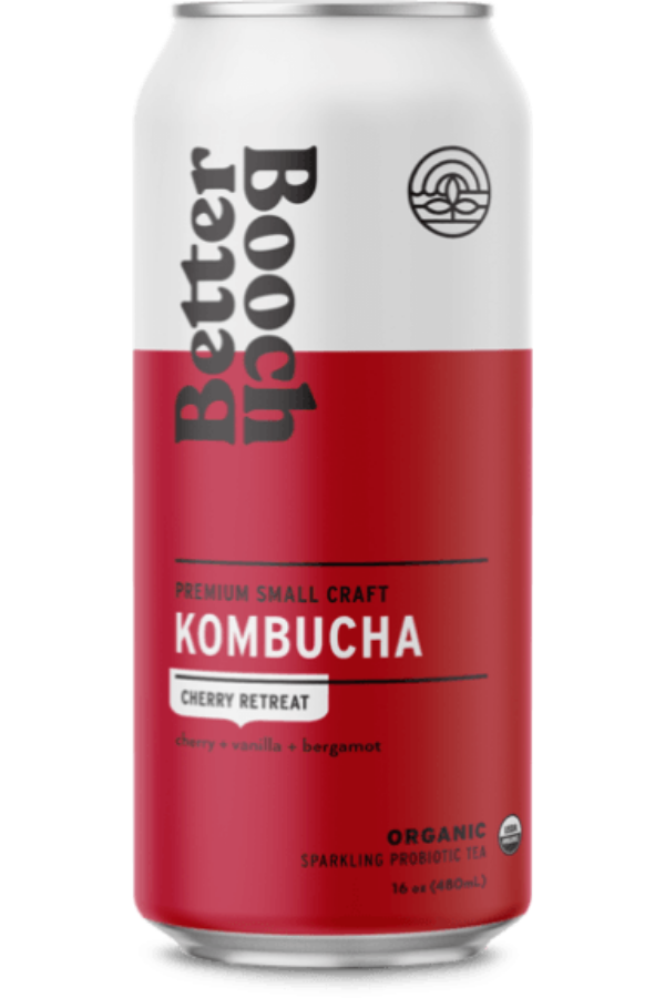 Cherry Retreat Better Booch