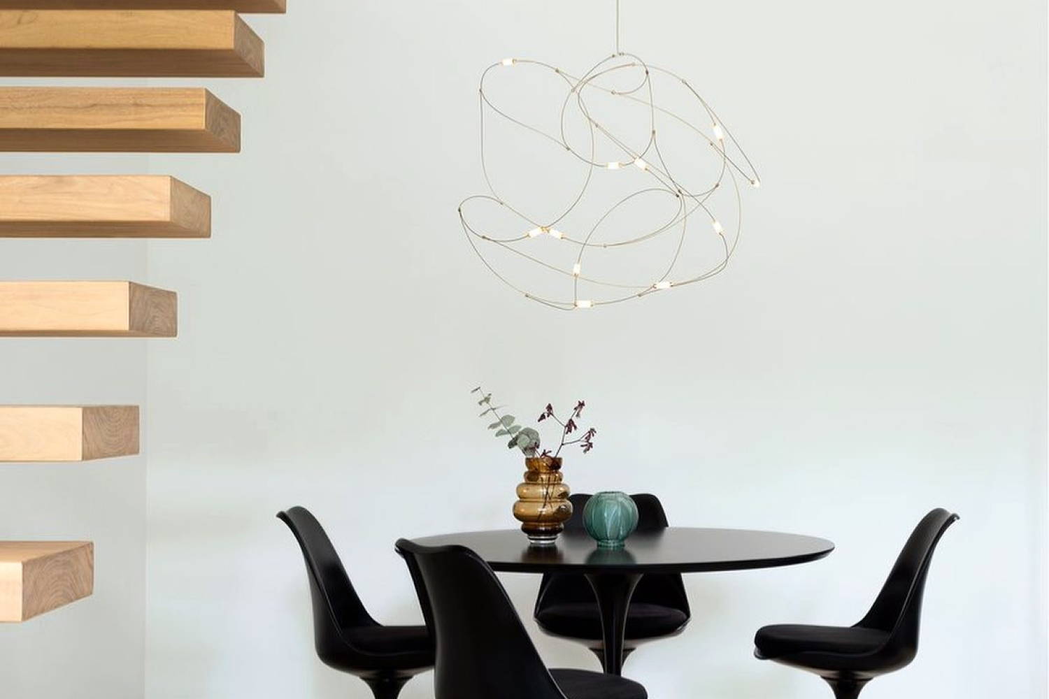 Flock of Light Suspension Light