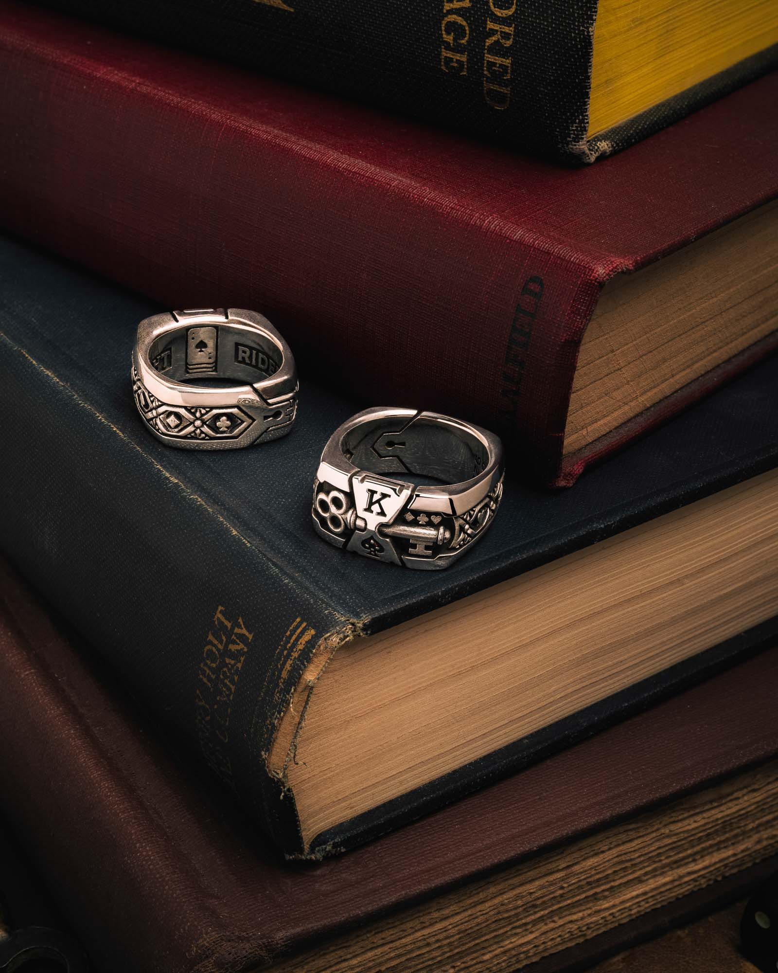 Kings Collection | NightRider Jewelry