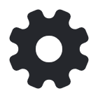 gear wheel icon