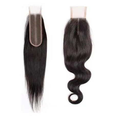 Closures and frontals