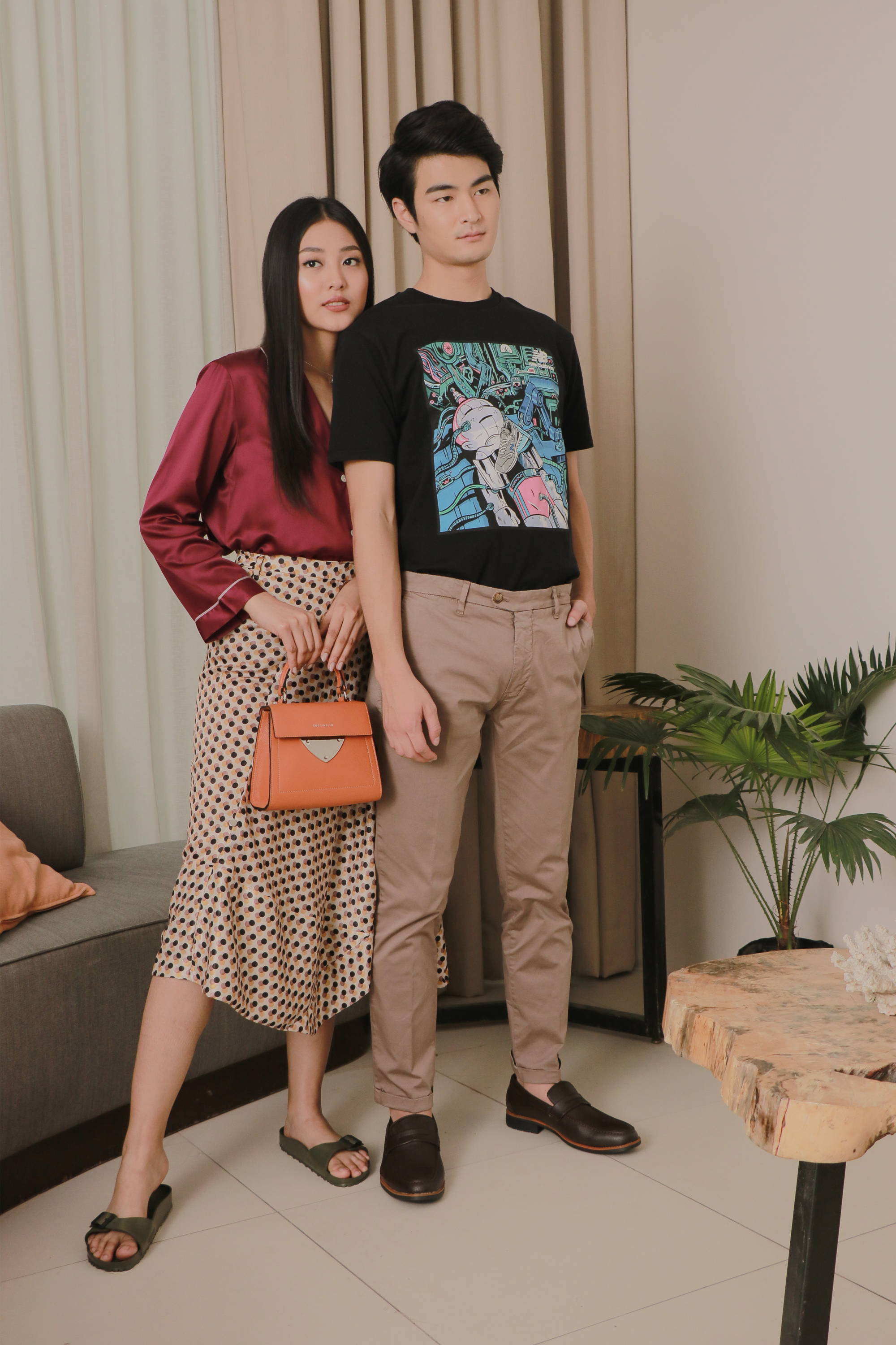 Effortless Date-Night Style — Rustans.com